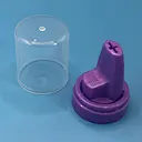 spray and hair mousse